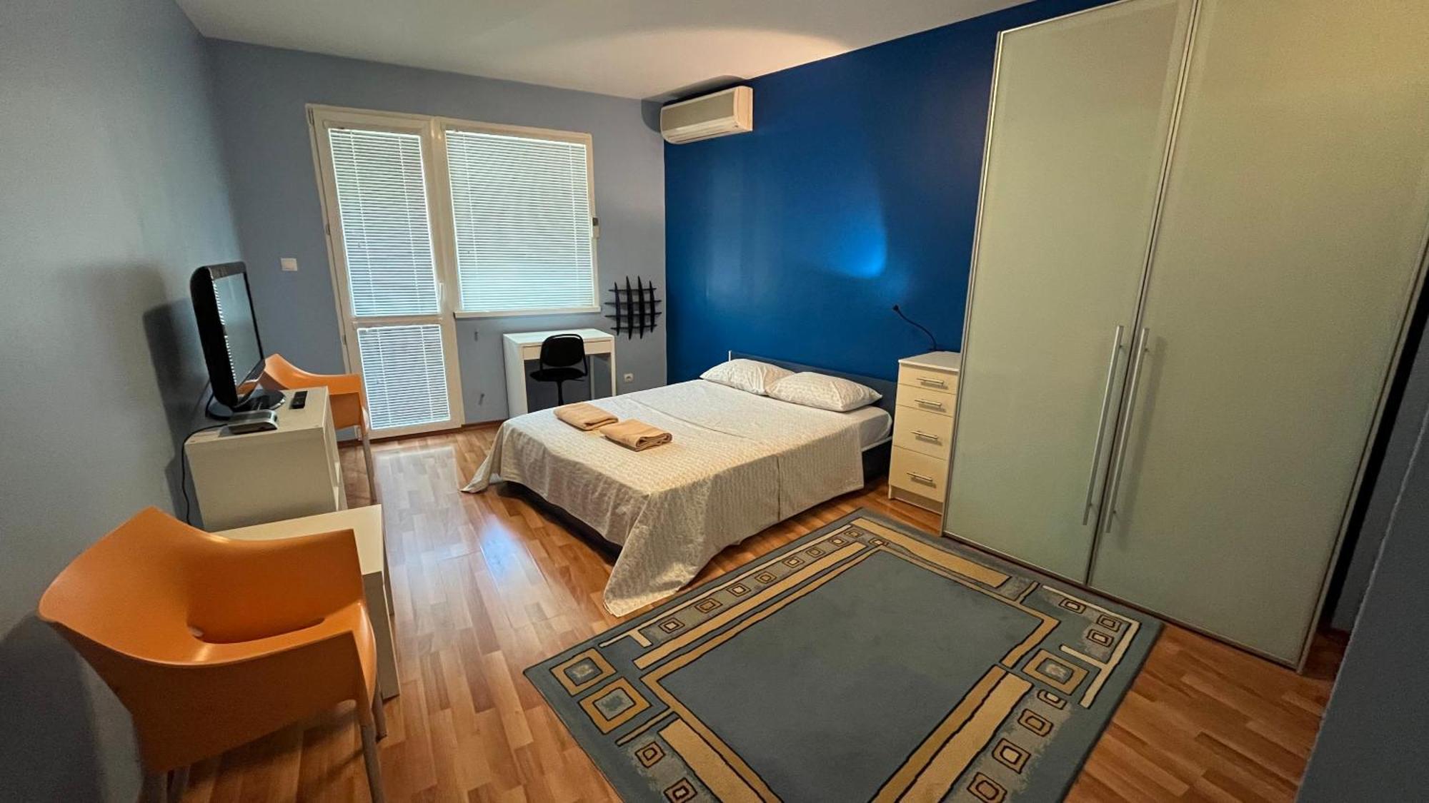 Blue Room София Экстерьер фото